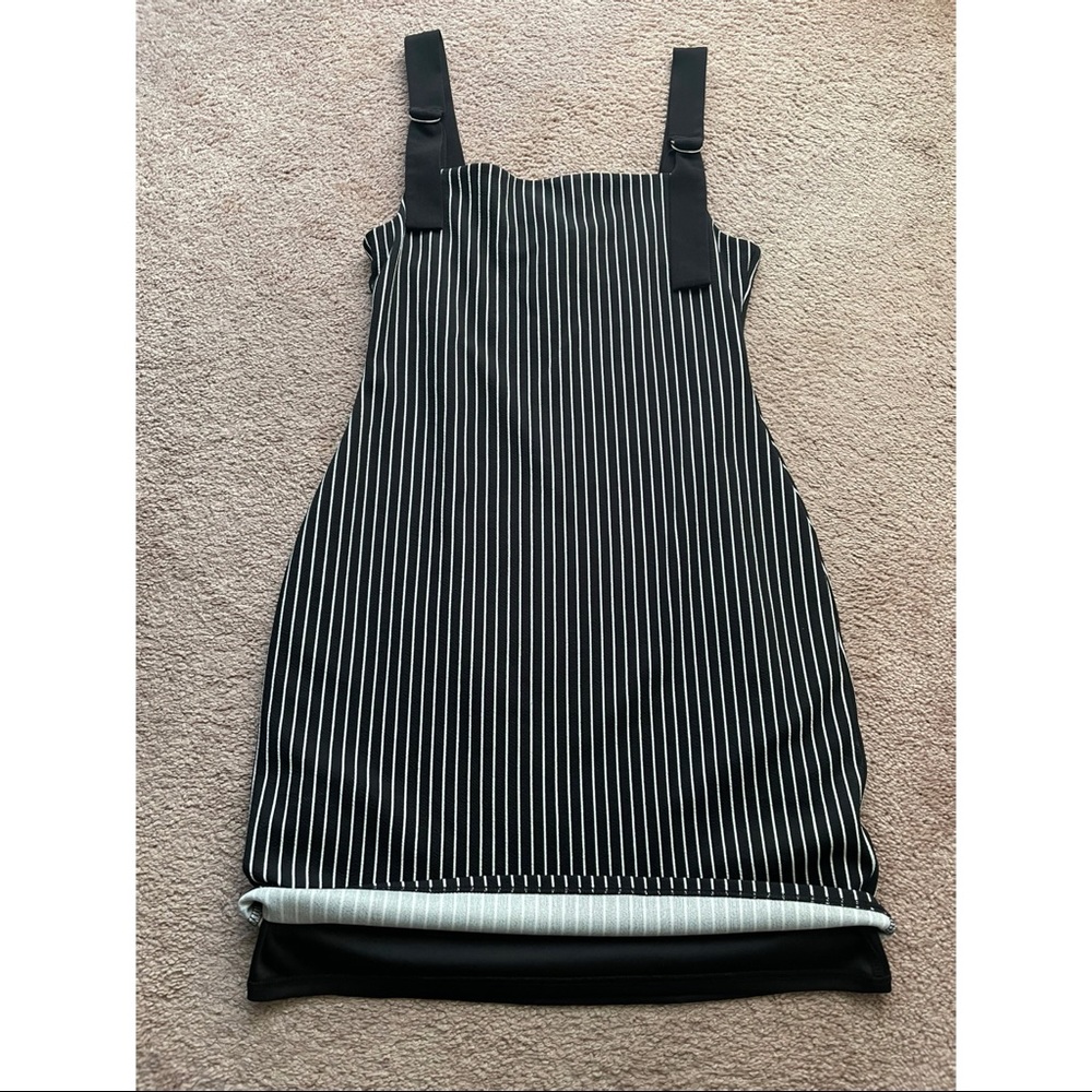 Cute BCBGeneration Striped Dress - Picture 4 of 12